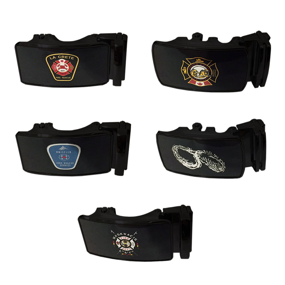 Custom Ratchet/Automatic Belt WFR Wholesale Fire & Rescue